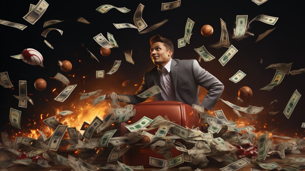 Filipino player using fanduel mobile browser for sports betting