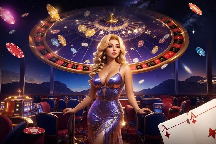fanduel bingo room interface showing numbered cards on a mobile screen